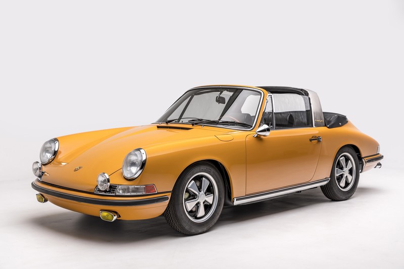 vehicle, Porsche, classic car, vintage, Porsche 911, targa