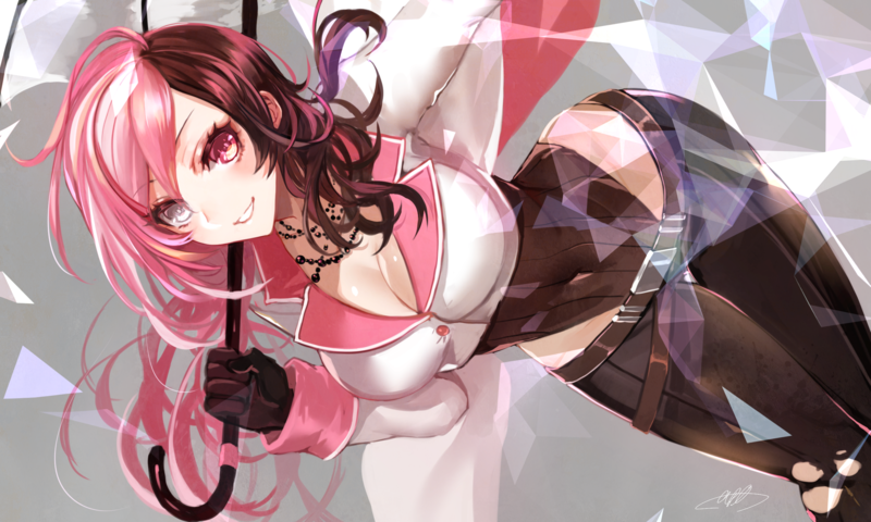 anime girls, anime, RWBY, Neopolitan, apt