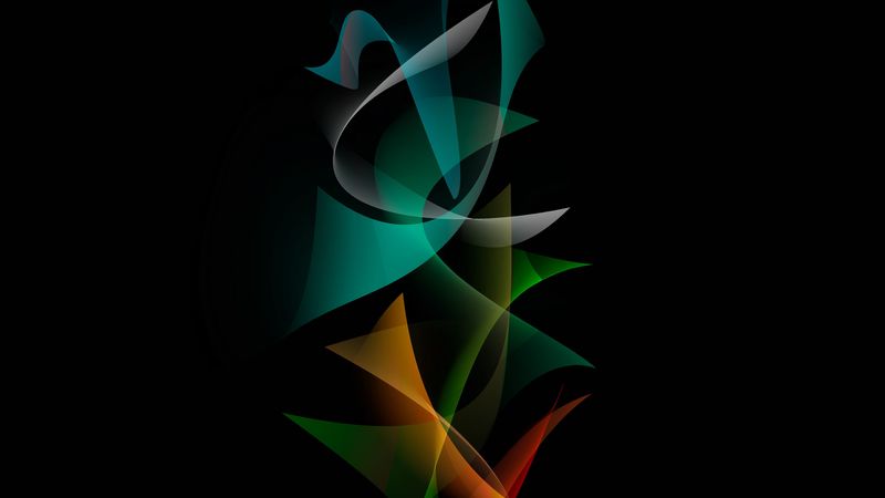abstraction, patterns, details, shape, colorful, contrast, 4k