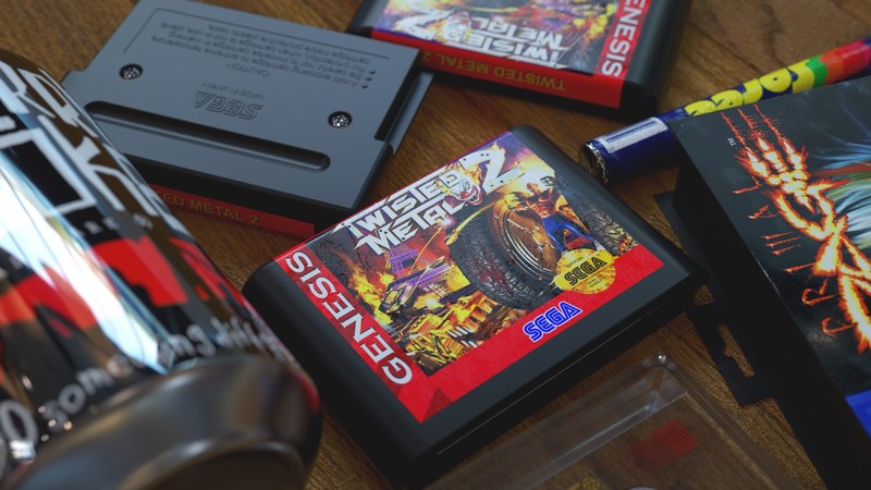 video games, retro games, Sega, sega genesis
