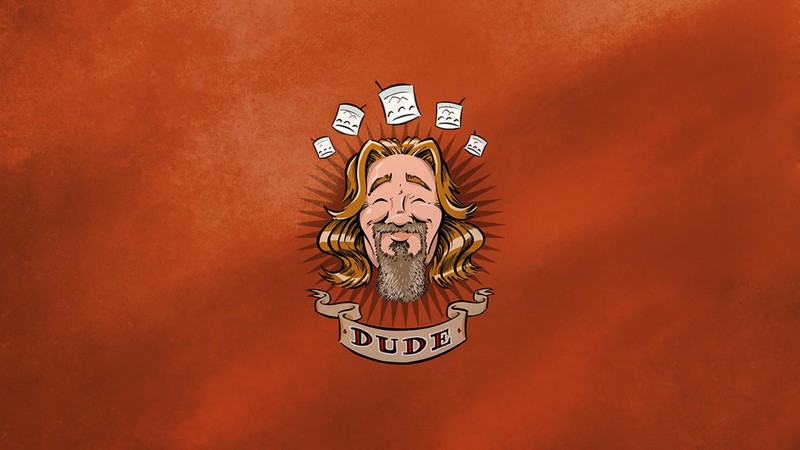 The Big Lebowski, The Dude, movie characters