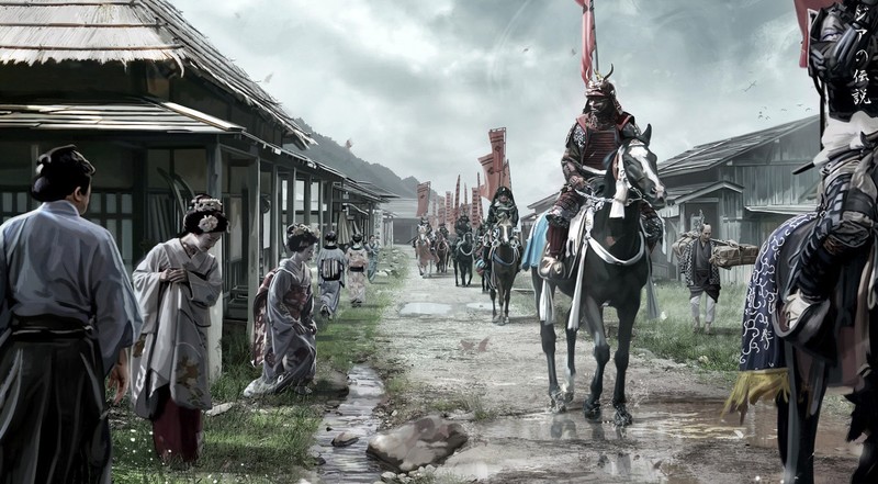 Asia, Japan, artwork