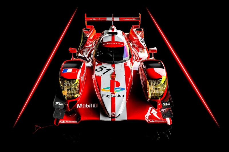 Benoit Fraylon, car, race cars, red cars, vehicle, numbers