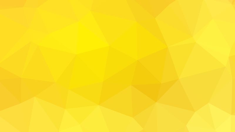 polygonal, triangles, shades, yellow, background, geometric, 4k