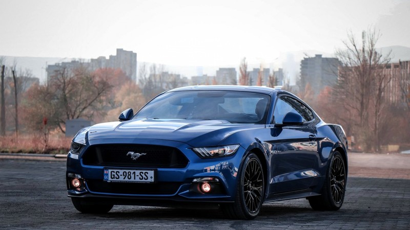 Ford Mustang, Ford, Mustang (Car), city, car