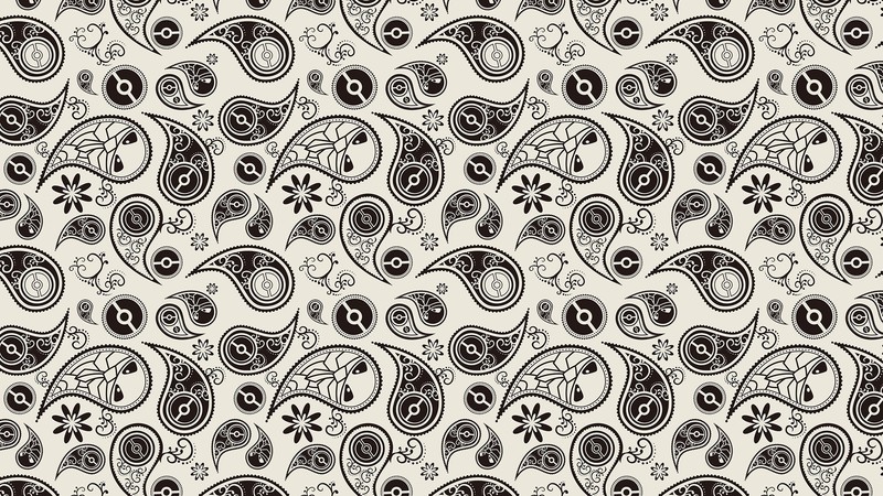 Pokémon, cartoon, pattern