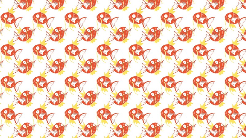 Pokémon, tile, cartoon, pattern