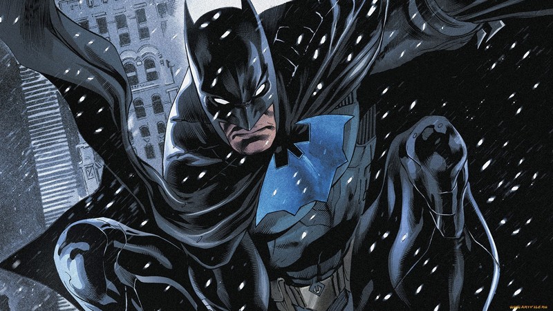 comic art, comics, Batman