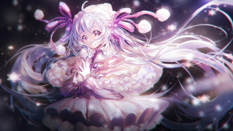 anime, anime girls, Vocaloid, Hatsune Miku