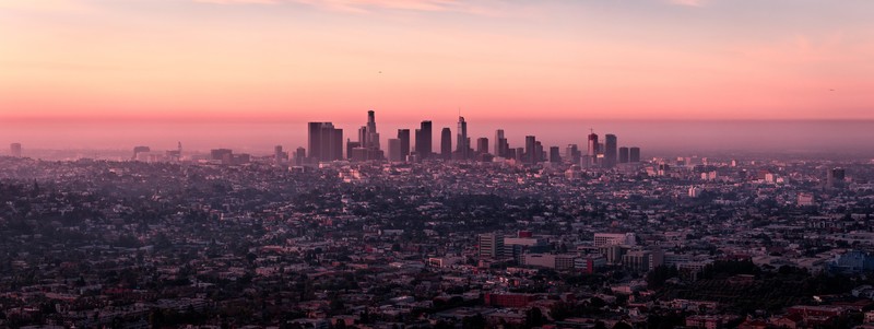 landscape, cityscape, horizon