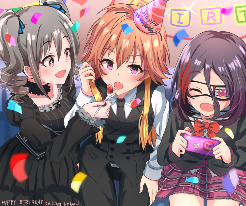 anime girls, anime, THE, Asuka Ninomiya