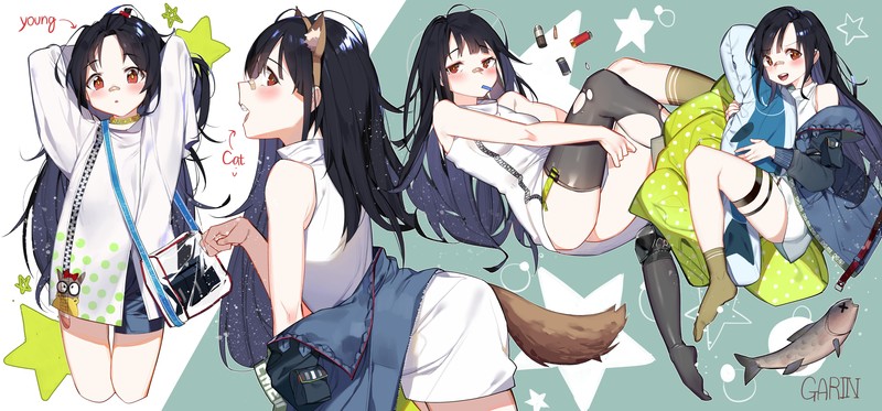 anime girls, anime, Girls Frontline