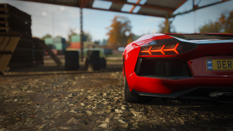 Lamborghini, Lamborghini Aventador, Forza Horizon 4, car