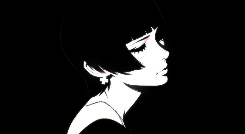 women, face, portrait, artwork, Ilya Kuvshinov