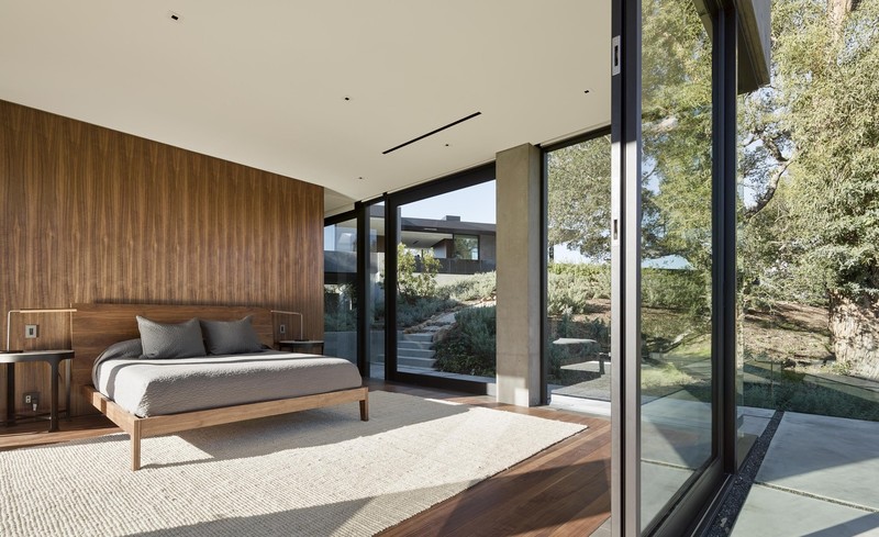 house, modern, interior, interior design, room, bedroom