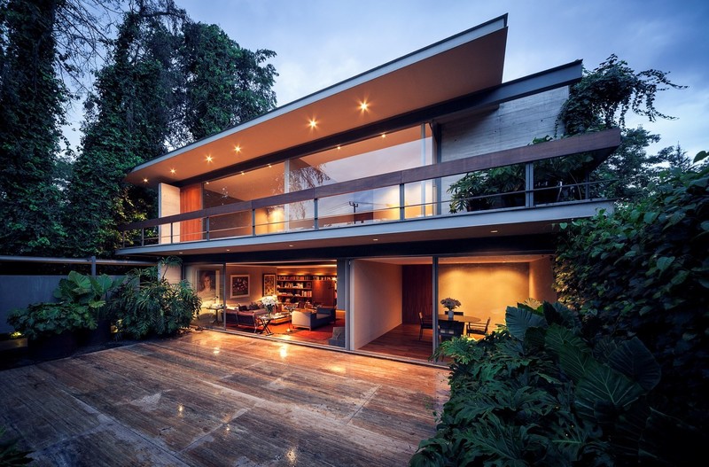 house, architecture, modern, mansions, interior
