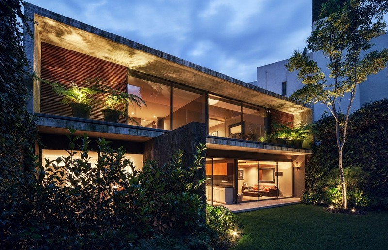 house, architecture, modern, mansions