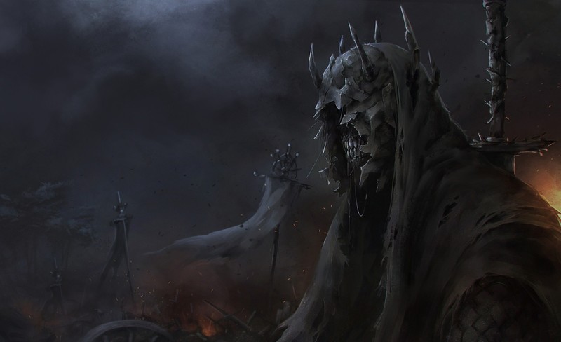 dark fantasy, fantasy art, artwork