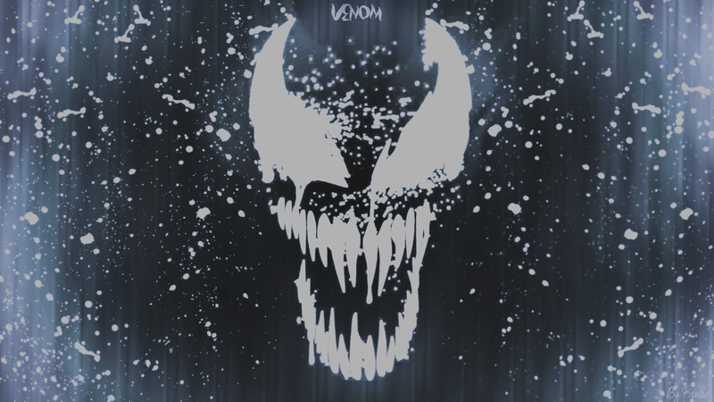 Venom, Venom versus Spiderman, eddie brock, Symbiote, Riot (Symbiote), Spider-Man, logo
