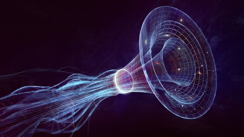 space, digital art, black holes, universe, galaxy, abstract