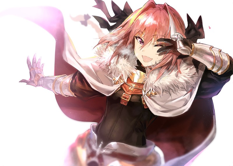 anime, Fate/Grand Order, Astolfo (Fate/Grand Order), anime boys