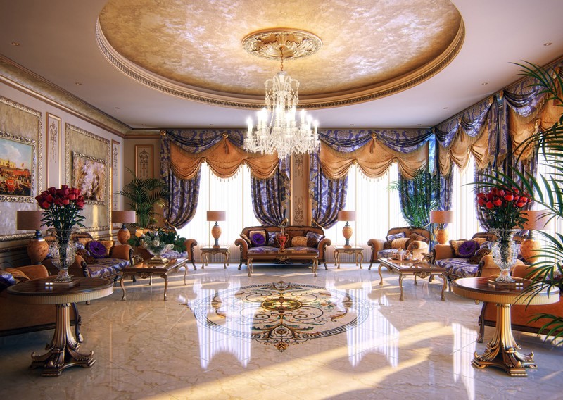 interior, luxury homes, living rooms