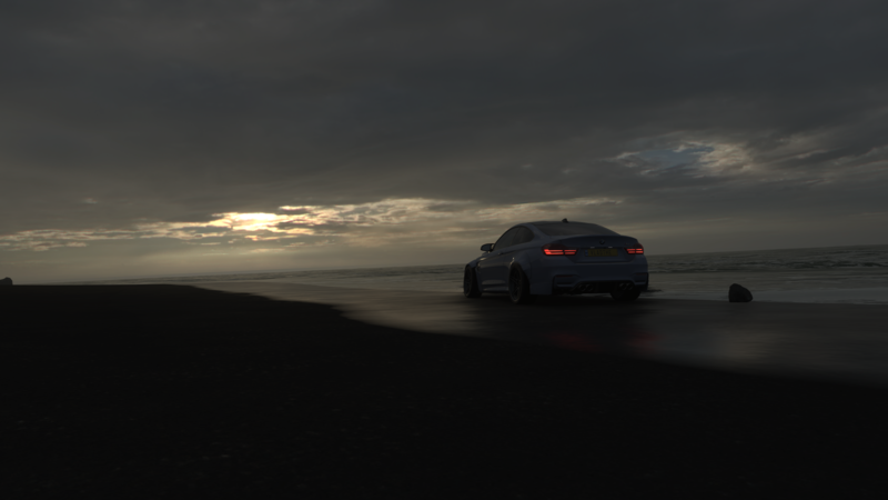 Forza, Forza Horizon 4, screen shot, video games