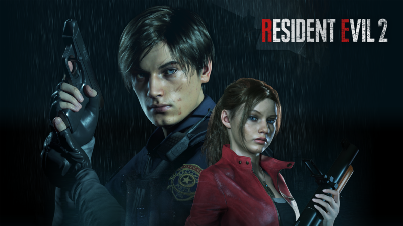 Resident Evil 2 Remake, horror, Capcom, Resident Evil