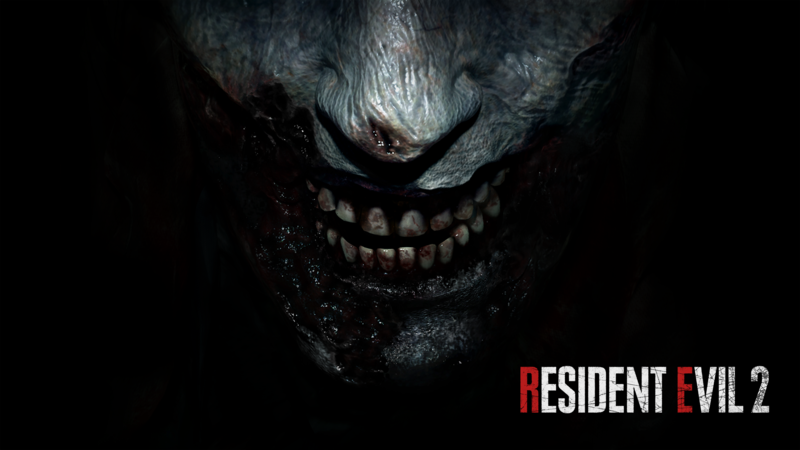 Resident Evil 2 Remake, horror, Capcom, Resident Evil
