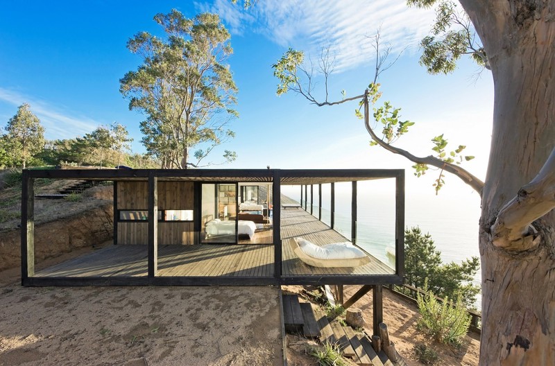 house, architecture, modern