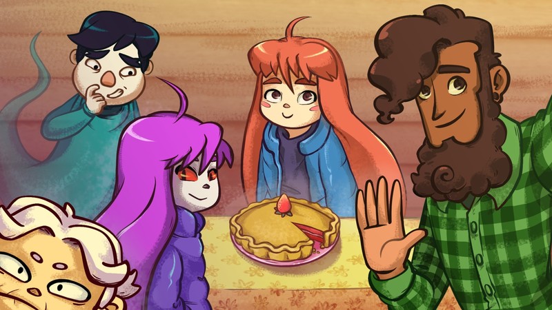 Steam (software), Celeste (Game), Celeste, video games