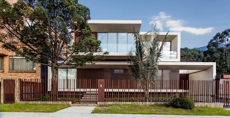 architecture, house, modern