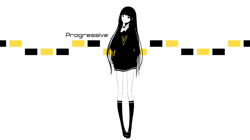 anime girls, original characters, simple background, long hair, jacket, skirt, anime, white background