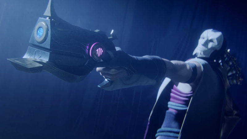 Jhin, League of Legends, PC gaming