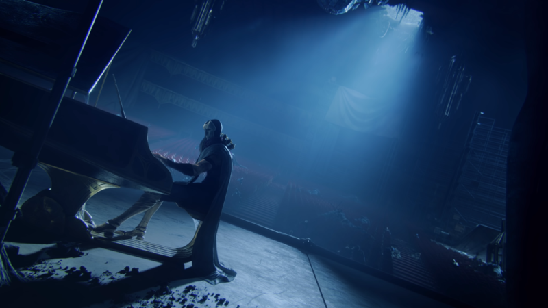 Jhin (League of Legends), League of Legends, video games, Riot Games