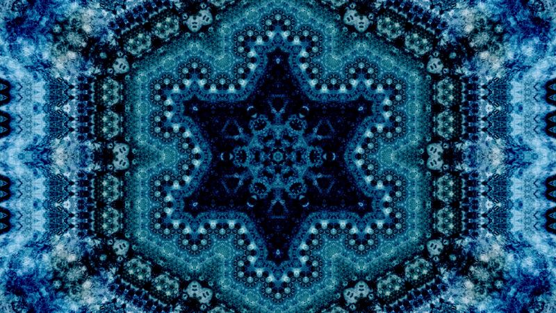 pattern, star, abstraction, 4k
