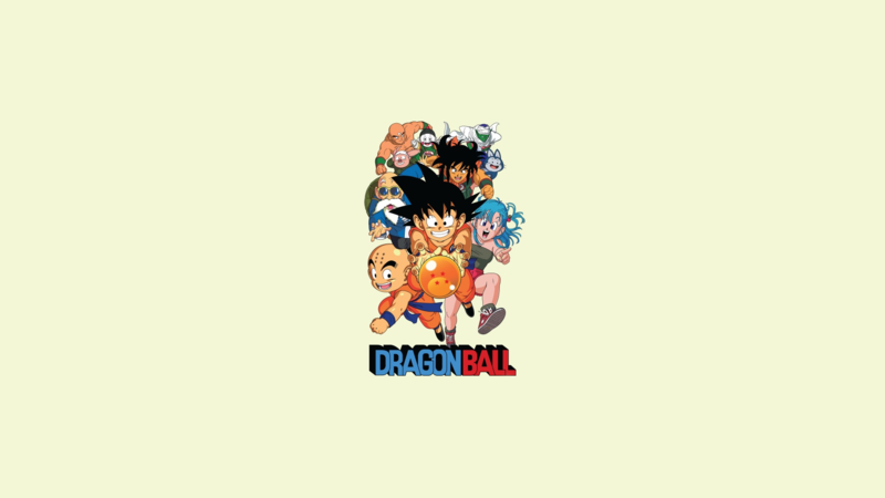 Dragon Ball, Son Goku, Kuririn
