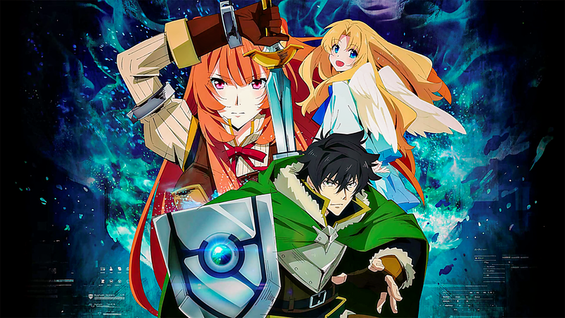 anime, Iwatani Naofumi, Tate no Yuusha no Nariagari