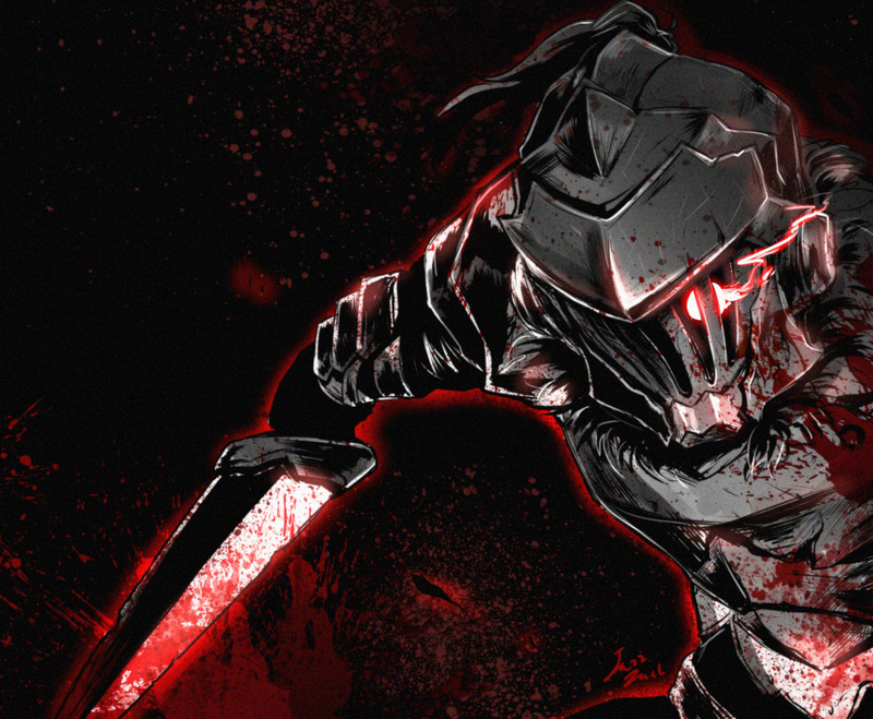 Goblin Slayer, armor, anime