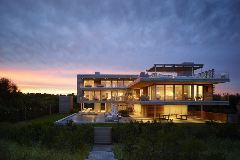 house, architecture, modern, mansions