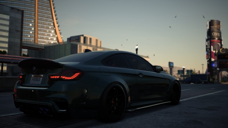 Need for Speed: Payback, need for speed payback, Need for Speed, screen shot, video games, PC gaming, BMW, car, BMW F80/F82/F83