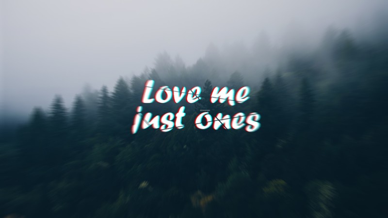 love, forest, misspelled, sad, broken