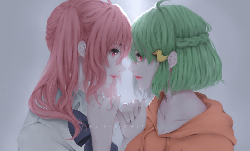 anime girls, anime, Kyrie Meii