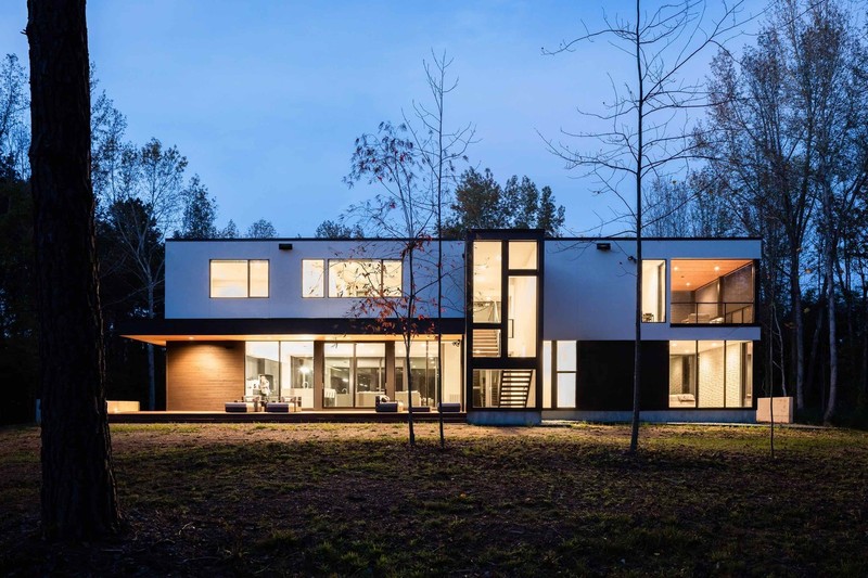house, modern, architecture, mansions, luxury