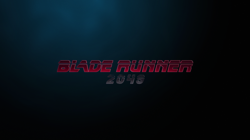Blade Runner 2049, Blade Runner, science fiction, cyberpunk, space