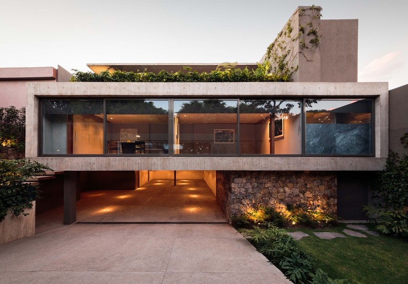 house, architecture, modern, mansions