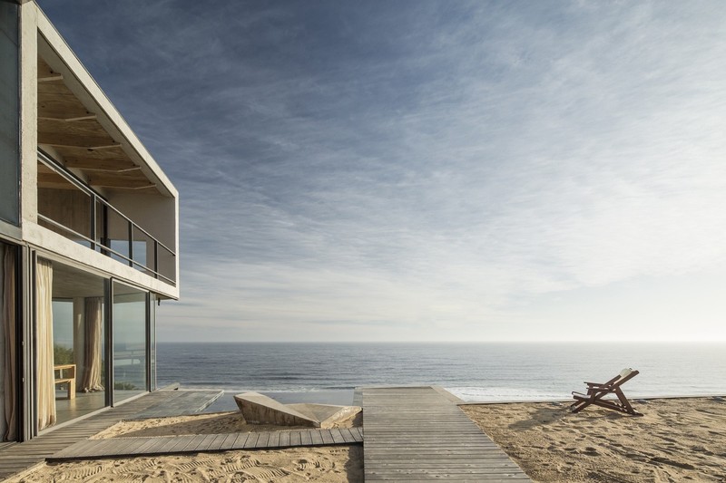 house, architecture, modern, mansions, sea, sky