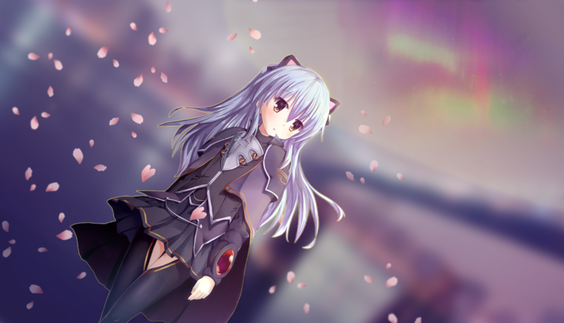 anime, anime girls, anime sky, anime vectors, Photoshop, cartoon, Japan ...