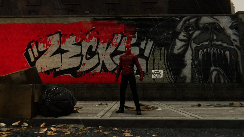 Spider-Man, PlayStation 4, Marvel Comics, video games