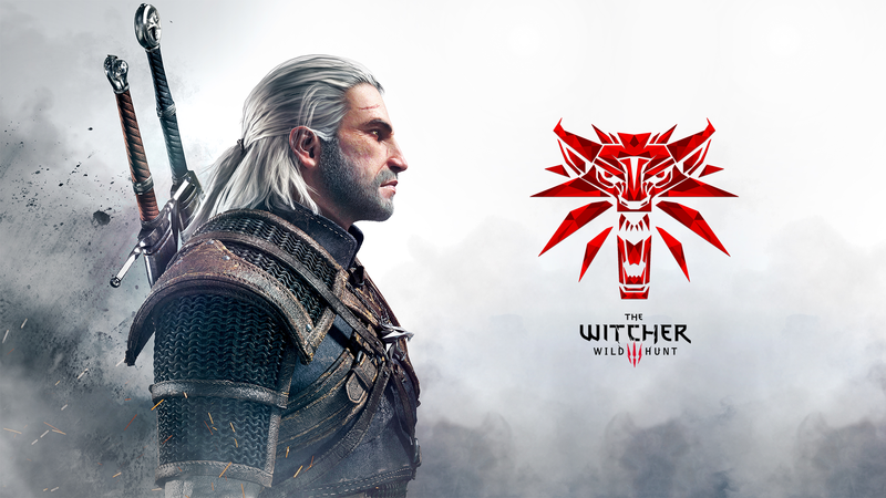 The Witcher, Geralt of Rivia, video games, The Witcher 3: Wild Hunt